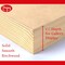 9" x 12" Birch Wood Panels; Gallery Depth 1-1/2" Deep Cradle Artist Panel (Pack of 2)